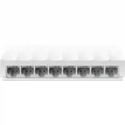 Switch TP-LINK LS1008, 8 Porturi