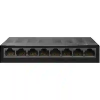 Switch TP-LINK LS1008G, 8 Porturi