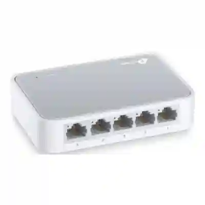 Switch TP-LINK TL-SF1005D, 5 porturi