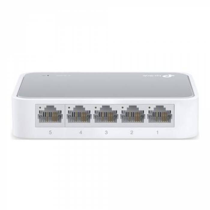 Switch TP-LINK TL-SF1005D, 5 porturi