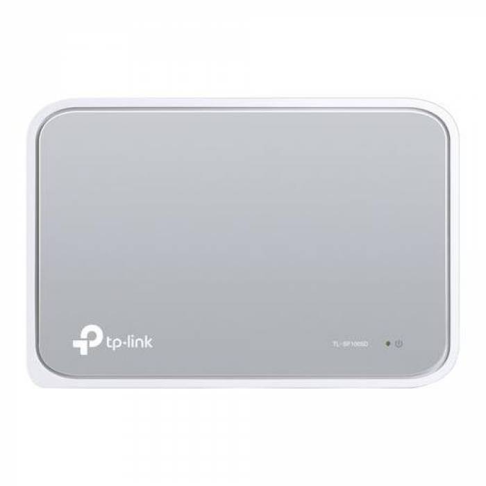 Switch TP-LINK TL-SF1005D, 5 porturi