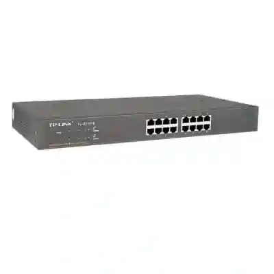 Switch TP-LINK TL-SF1016, 16 porturi 10/100Mbs