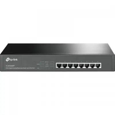 Switch TP-LINK TL-SG1008MP, 8xPort POE