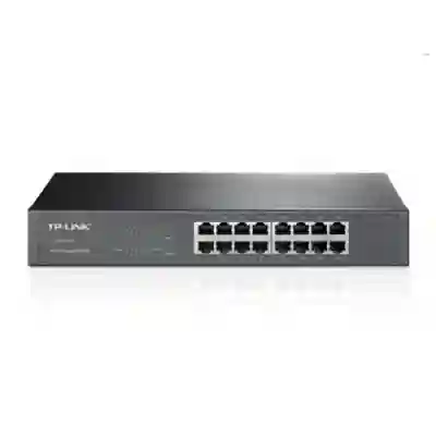 Switch TP-Link TL-SG1016D, 16 porturi