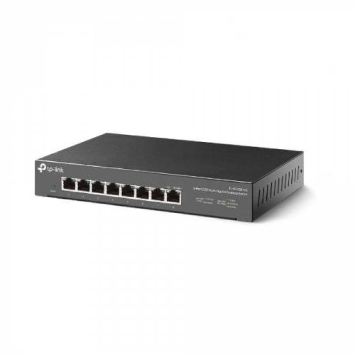 Switch TP-Link TL-SG108-M2, 8 porturi