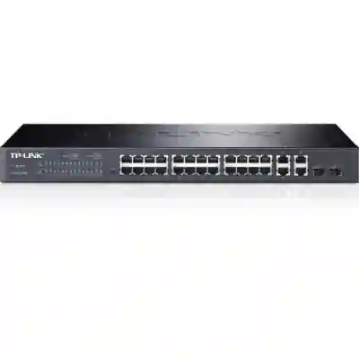 Switch TP-LINK TL-SL2428P, 24 port