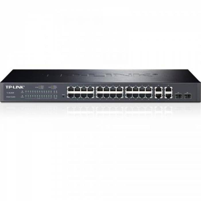 Switch TP-LINK TL-SL2428P, 24 port