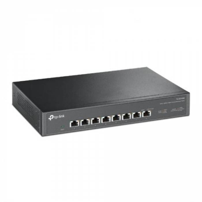 Switch TP-Link TL-SX1008, 8 porturi
