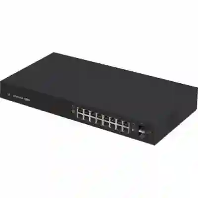 Switch Ubiquiti EdgeSwitch ES-16-150W 16xport PoE