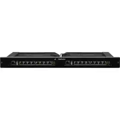 Switch Ubiquiti EdgeSwitch ES-16XP, 16 Porturi, PoE