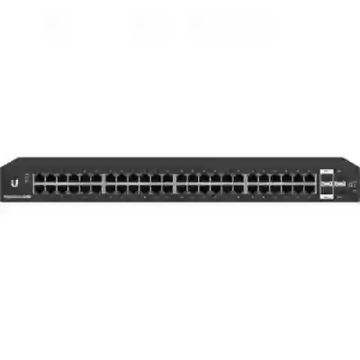 Switch Ubiquiti EdgeSwitch ES-48-LITE, 48x Port