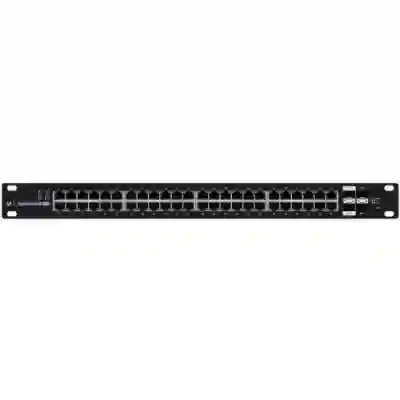 Switch Ubiquiti ES-48-750W 48-ports 2xSFP+ & 2xSFP PoE