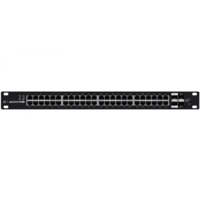 Switch Ubiquiti ES-48-750W 48-ports 2xSFP+ & 2xSFP PoE
