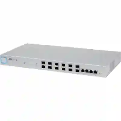Switch Ubiquiti Gigabit UniFiSwitch US-16-XG, 16 porturi