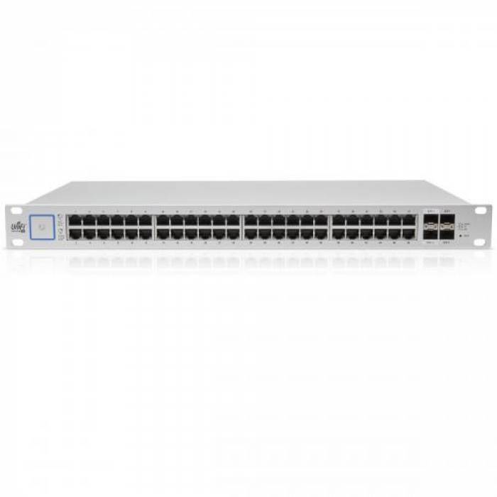 Switch Ubiquiti US-48-500W 48xport PoE