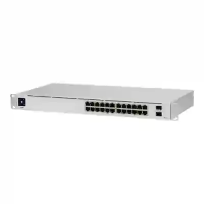 Switch Ubiquiti USW-16-POE, 16 porturi, PoE