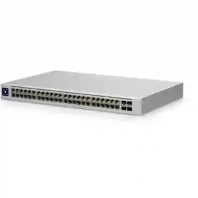 Switch Ubiquiti USW-48, 48 porturi