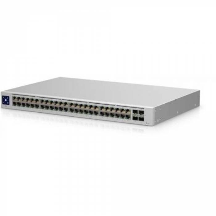 Switch Ubiquiti USW-48, 48 porturi