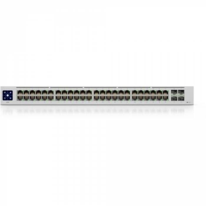 Switch Ubiquiti USW-48, 48 porturi