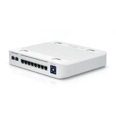 Switch Ubiquiti USW-ENTERPRISE-8-POE-EU, 8x porturi, PoE