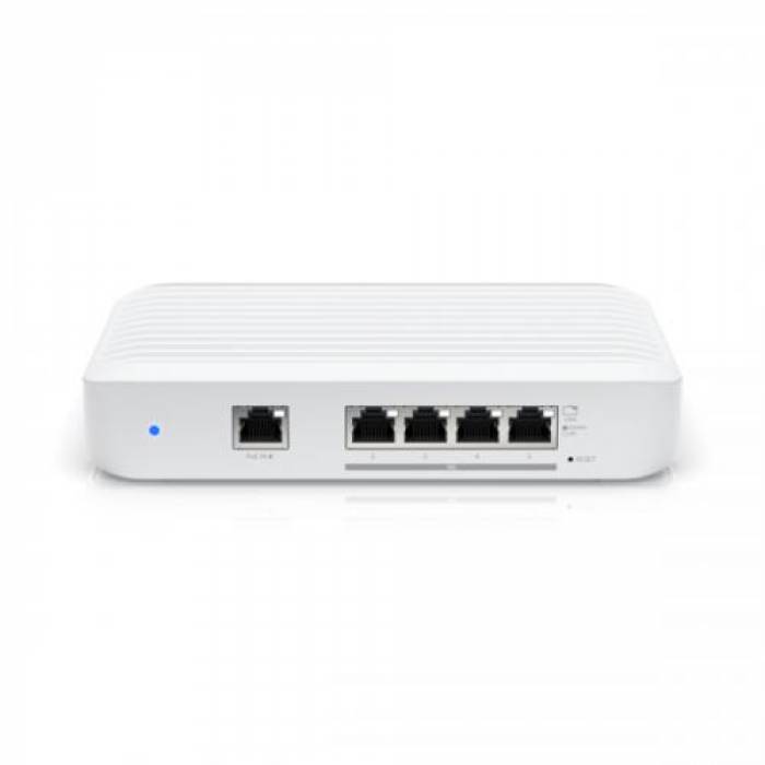 Switch Ubiquiti USW-FLEX-XG, 4x porturi, PoE