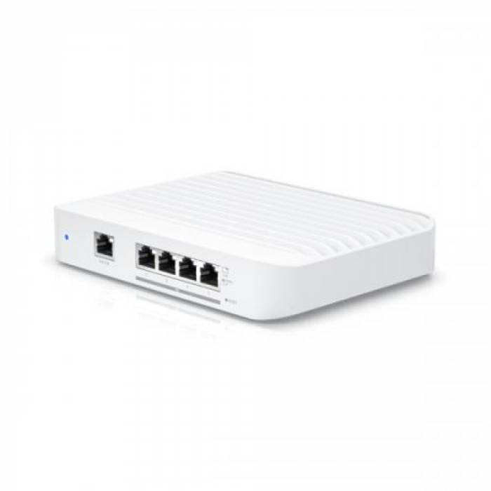 Switch Ubiquiti USW-FLEX-XG, 4x porturi, PoE