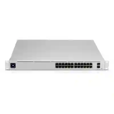 Switch Ubiquiti USW-PRO-24, 24porturi