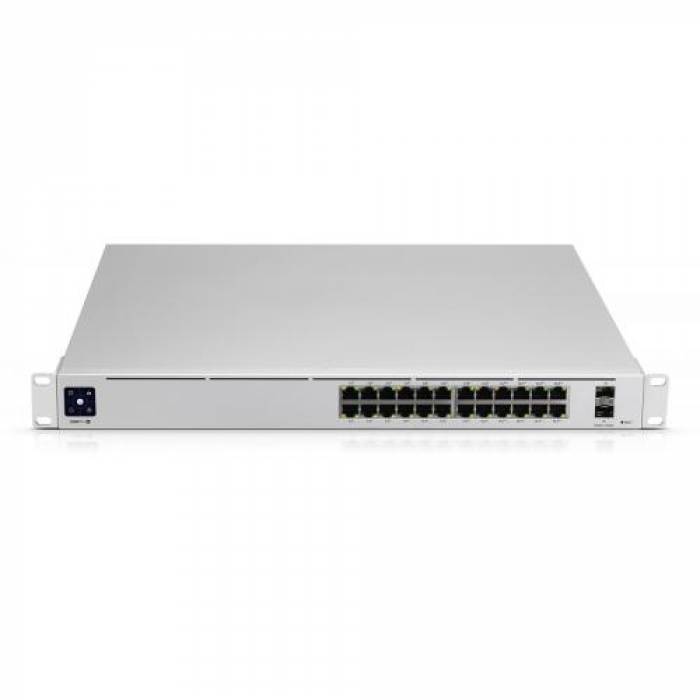 Switch Ubiquiti USW-PRO-24, 24porturi