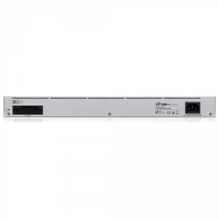 Switch Ubiquiti USW-PRO-48-POE, 48 porturi, POE