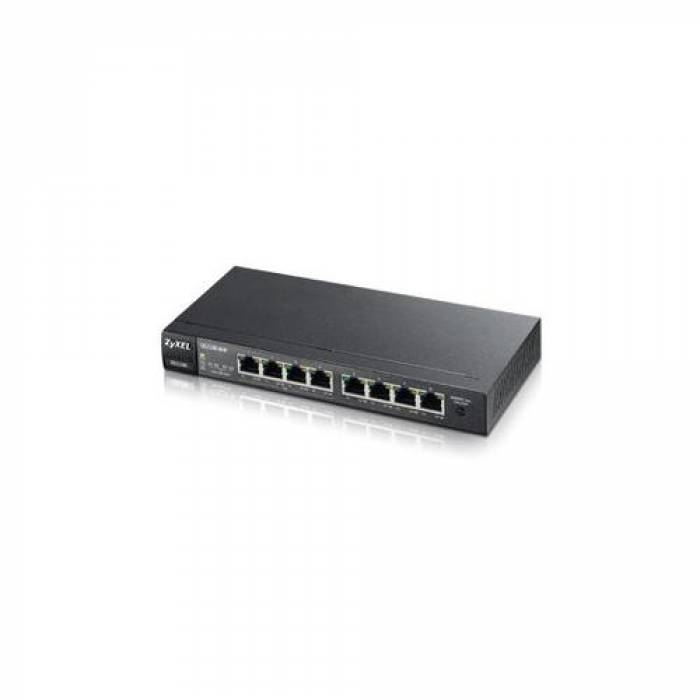 Switch ZyXEL GS1100-16, 16 porturi
