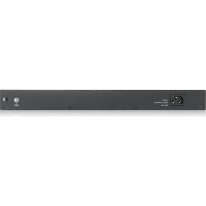 Switch Zyxel GS2220-28HP, 24 Porturi, PoE+