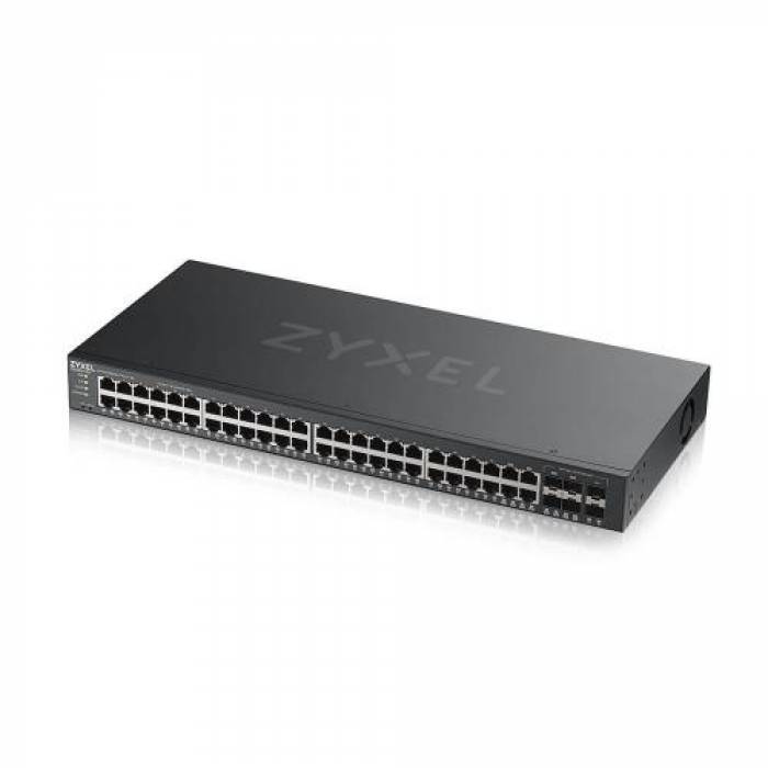 Switch Zyxel GS2220-50-EU0101F, 48 Porturi