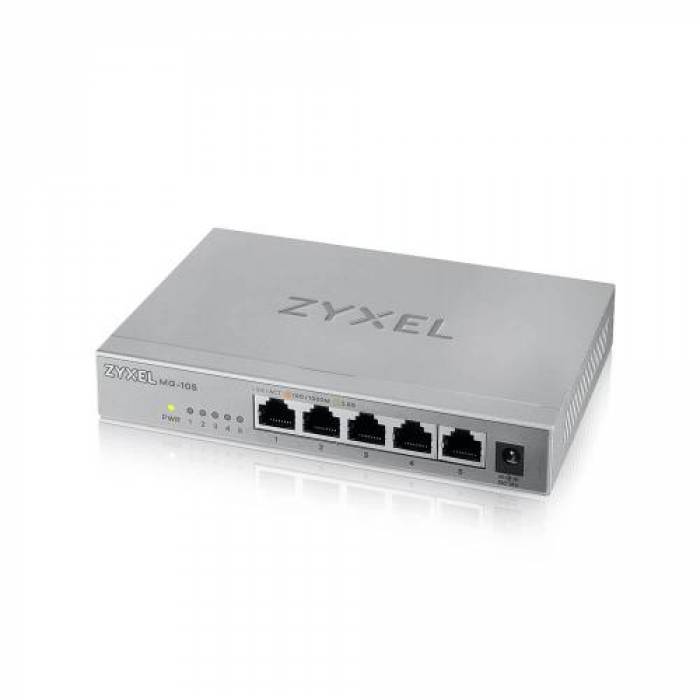 Switch Zyxel MG-105-ZZ0101F, 5 Porturi