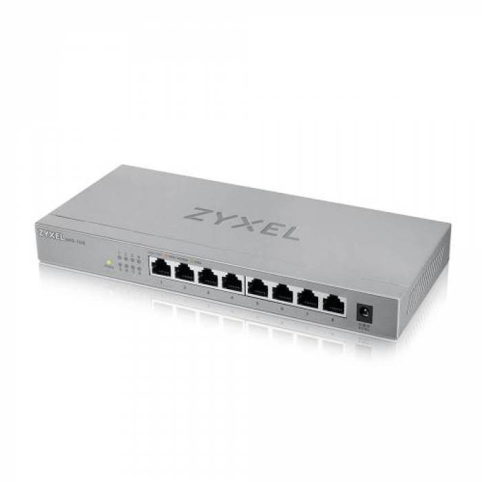 Switch Zyxel MG-108-ZZ0101F, 8 Porturi