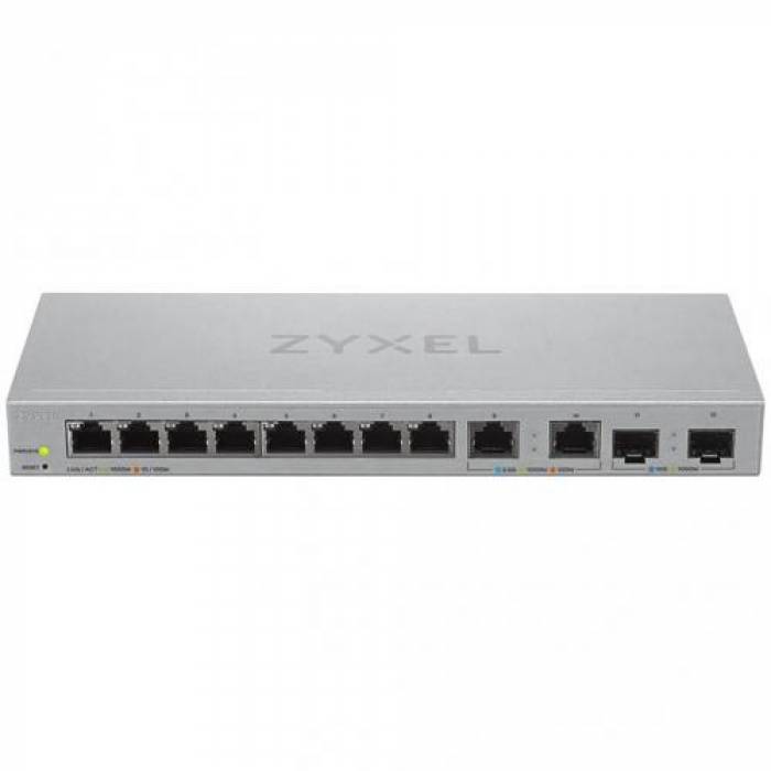 Switch Zyxel XGS1210-12, 8 porturi