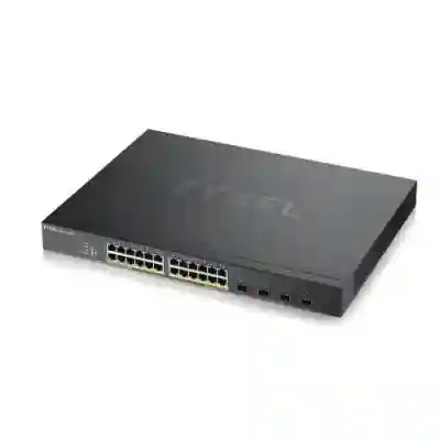 Switch ZyXEL XGS1930-28HP, 24 porturi, PoE