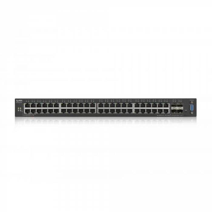 Switch ZyXEL XGS2210-52, 52 porturi