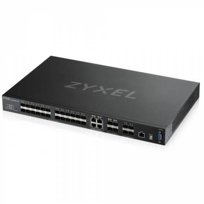 Switch Zyxel XGS4600-32F, 24 Porturi