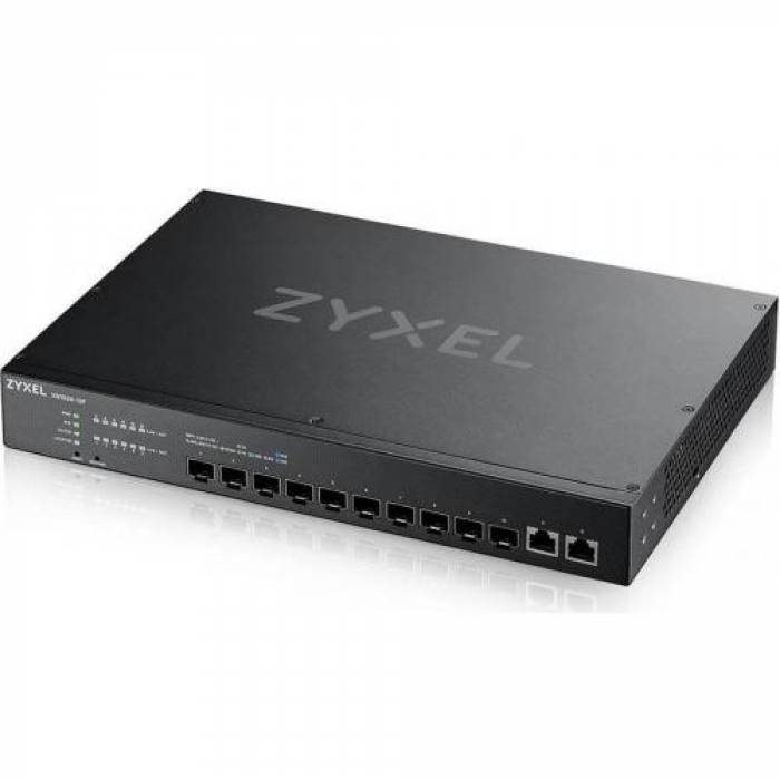 Switch ZyXEL XS1930-12F, 12 porturi