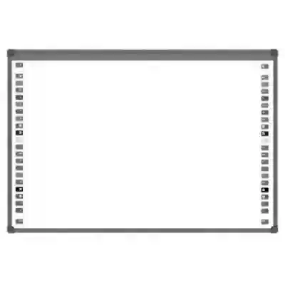 Tabla interactiva Evoboard IB-85, Diagonala 85inch, Software Limba Romana, 10 puncte Multi-Touch, Multi-User