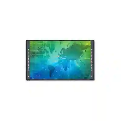 Tabla interactiva StarBoard FX98E2, Diagonala 105inch, Software Limba Romana, 10 Puncte Multi-Touch, Multi User