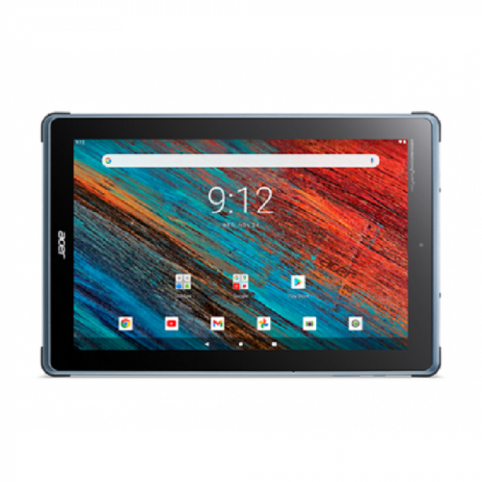 Tableta Acer Enduro Urban T3, MediaTek Cortex A35, 10.1inch, 32GB, Wi-Fi, BT, Android 10.0, Blue