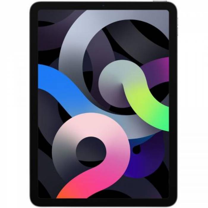 Tableta Apple iPad Air 4 (2020), Bionic A14, 10.9inch, 256GB, Wi-Fi, Bt, Space Grey