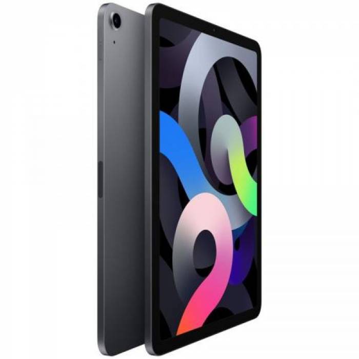Tableta Apple iPad Air 4 (2020), Bionic A14, 10.9inch, 256GB, Wi-Fi, Bt, Space Grey