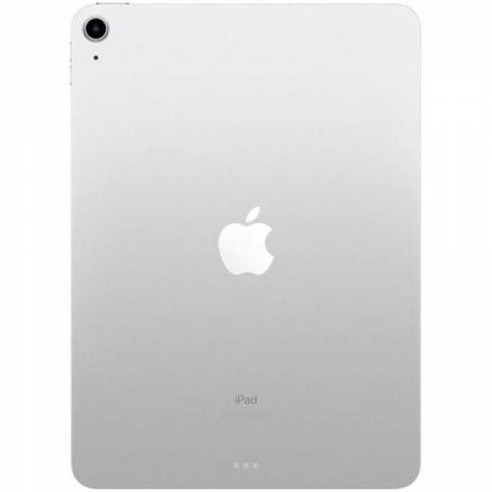 Tableta Apple iPad Air 4 (2020), Bionic A14, 10.9inch, 64GB, Wi-Fi, Bt, 4G LTE, Silver