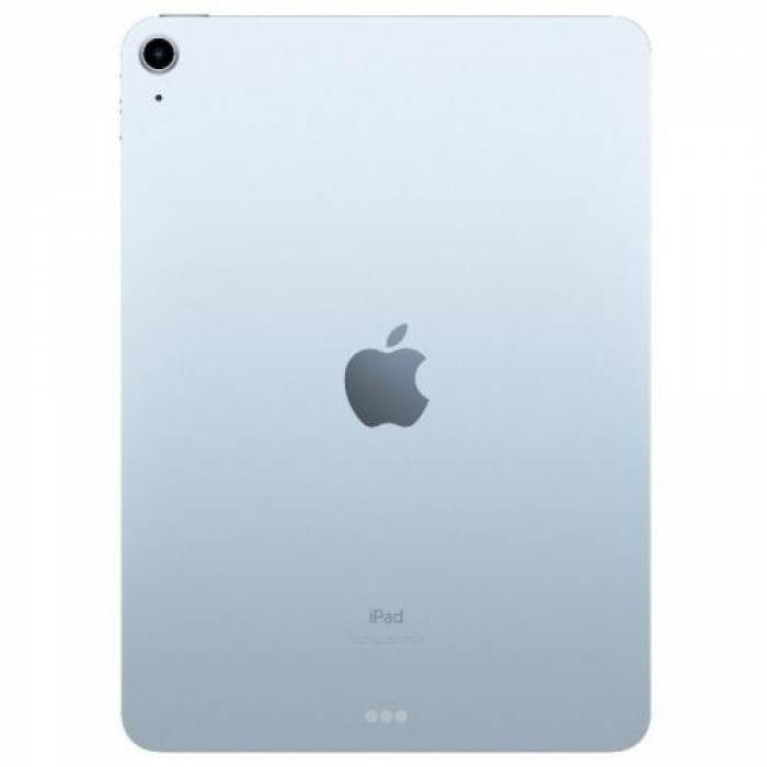 Tableta Apple iPad Air 4 (2020), Bionic A14, 10.9inch, 64GB, Wi-Fi, Bt, 4G LTE, Sky Blue