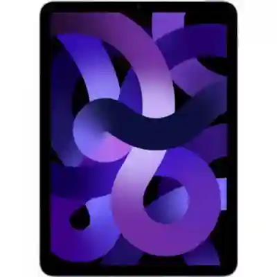 Tableta Apple iPad Air 5 (2022), Apple M1, 10.9inch, 256GB, Wi-fi, Bt, 5G, iPadOS 15.3, Purple