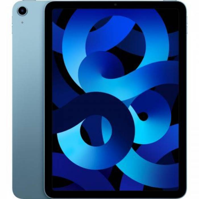 Tableta Apple iPad Air 5 (2022), Apple M1, 10.9inch, 256GB, Wi-fi, Bt, iPadOS 15.3, Blue
