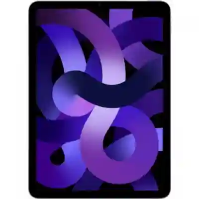 Tableta Apple iPad Air 5 (2022), Apple M1, 10.9inch, 256GB, Wi-fi, Bt, iPadOS 15.3, Purple