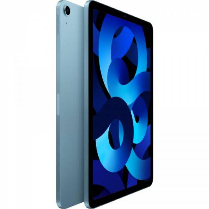 Tableta Apple iPad Air 5 (2022), Apple M1, 10.9inch, 64GB, Wi-fi, Bt, iPadOS 15.3, Blue